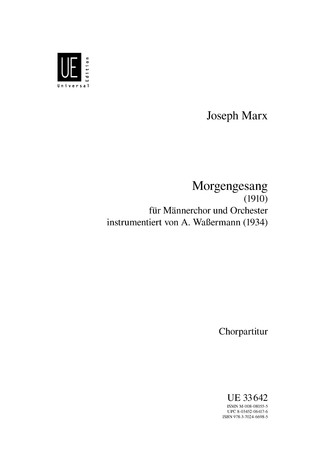 Joseph-Marx-Morgengesang-1910-fuer-Maennerchor-und_0001.JPG